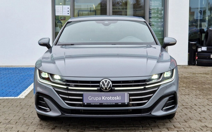 Volkswagen Arteon cena 188900 przebieg: 6300, rok produkcji 2023 z Lędziny małe 466